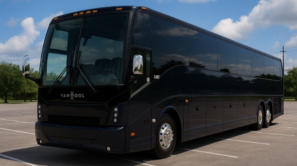 50 Passenger Party Bus