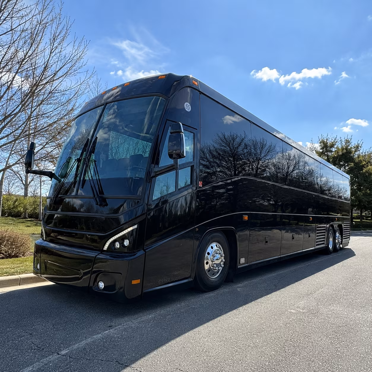 Rent a Bus to Portland International Airport PDX