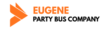 eugene party bus company logo