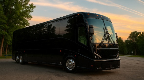 portland airport shuttles charter bus rental