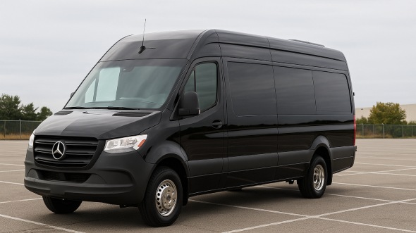 portland private event transportation minibus rental