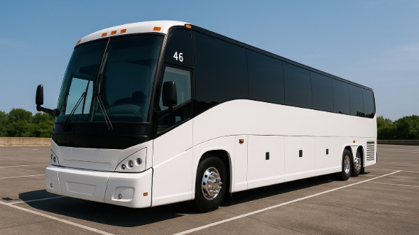 portland school event transportation charter bus rental