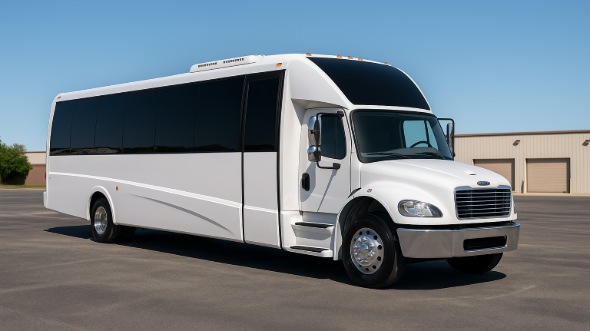 portland school event transportation minibus rental