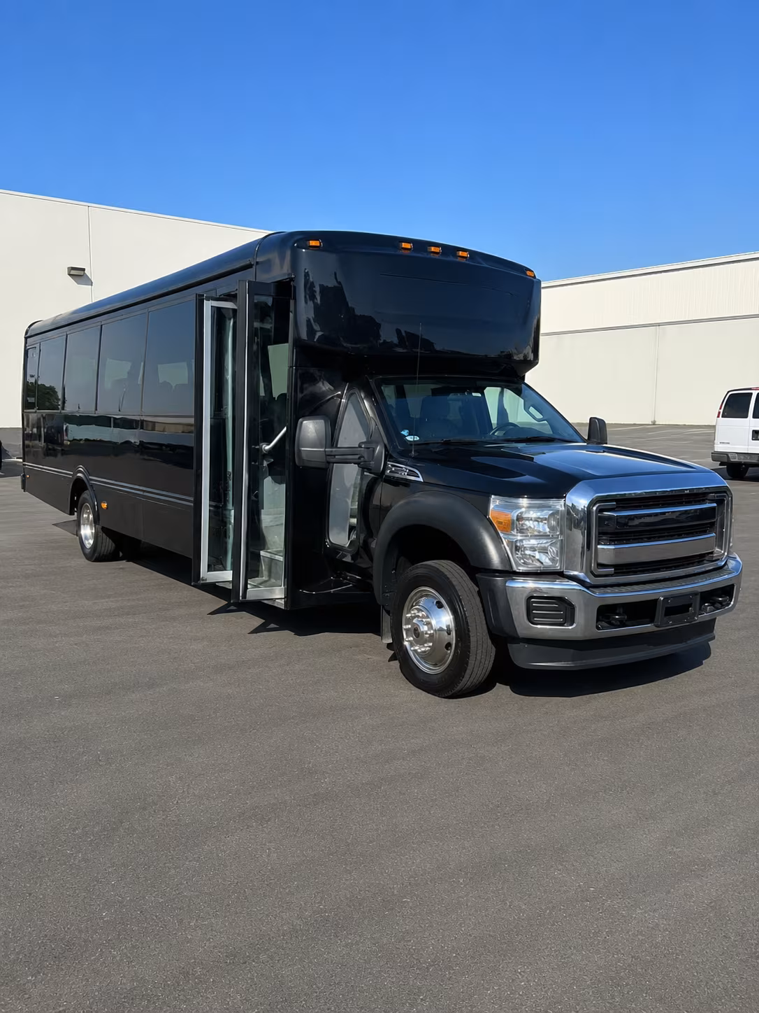 Beaverton Party Bus Rental