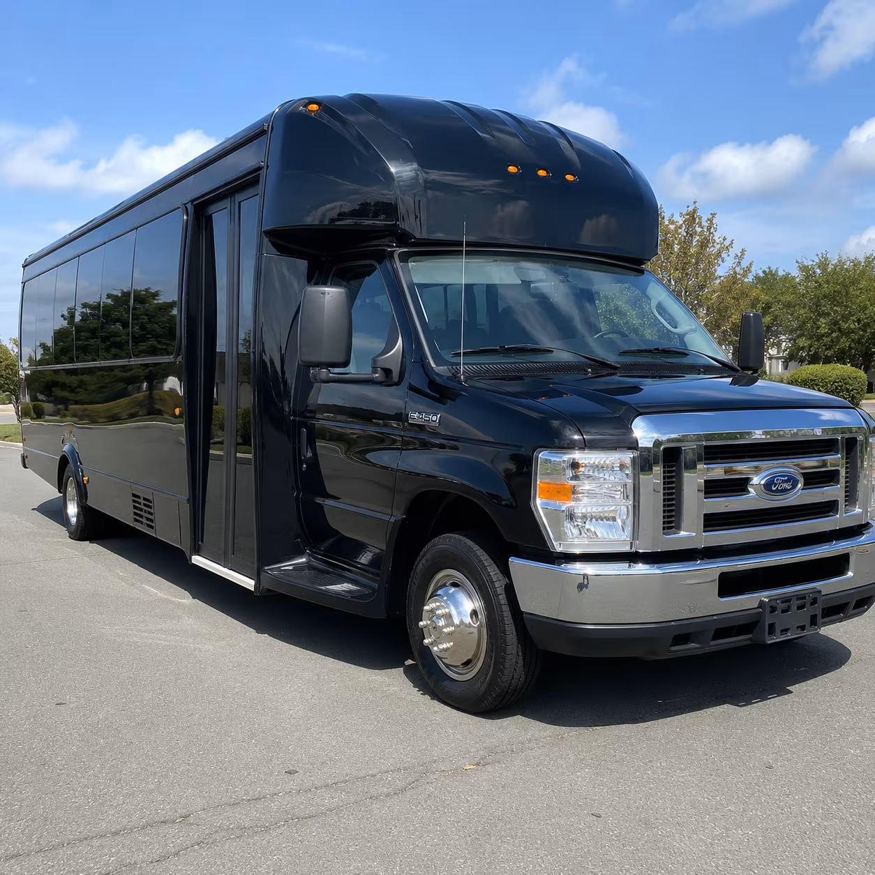 Beaverton Sporting Event Transportation