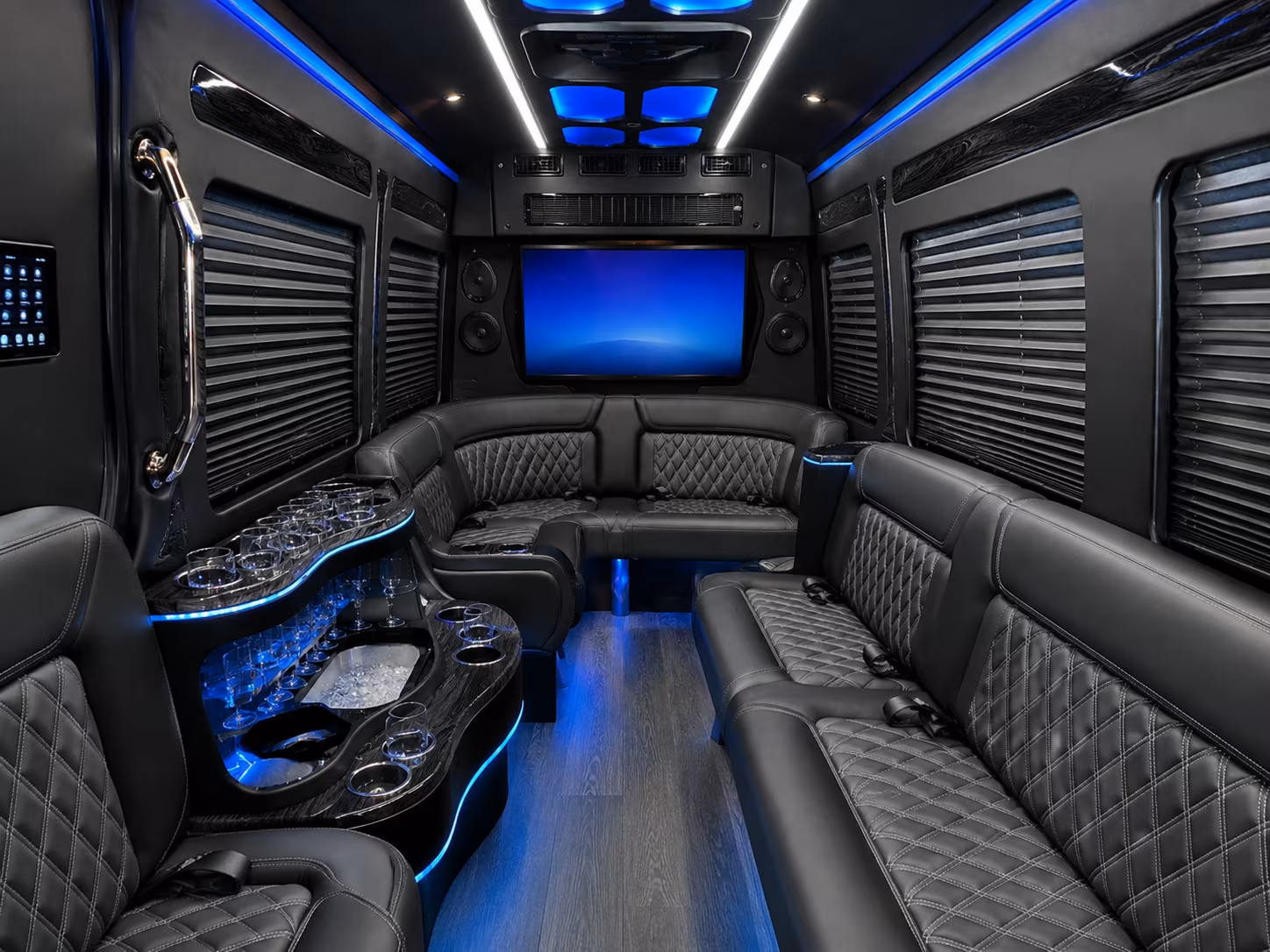 Bend Corporate Event Transportation