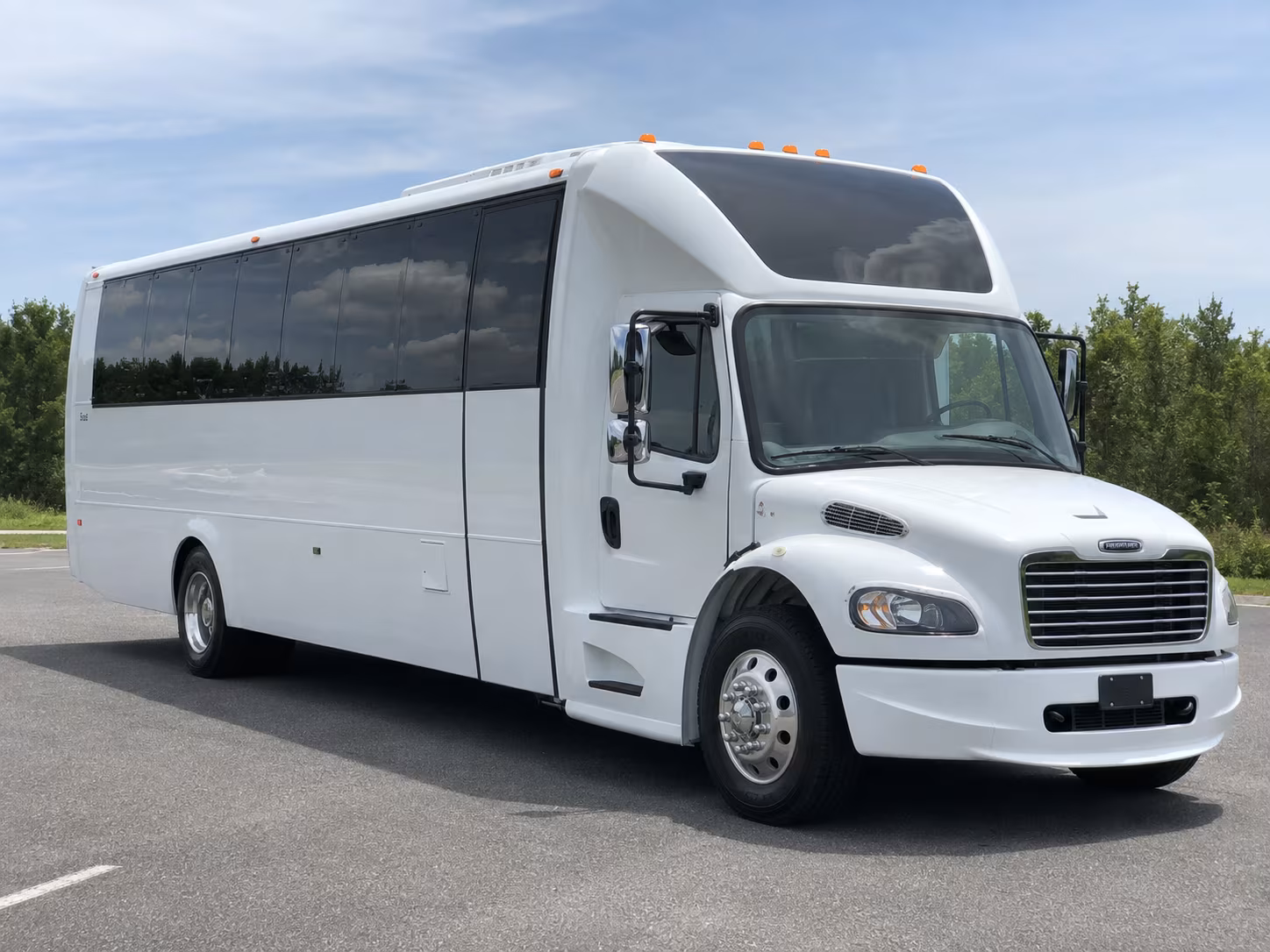 Bend Party Bus Rental