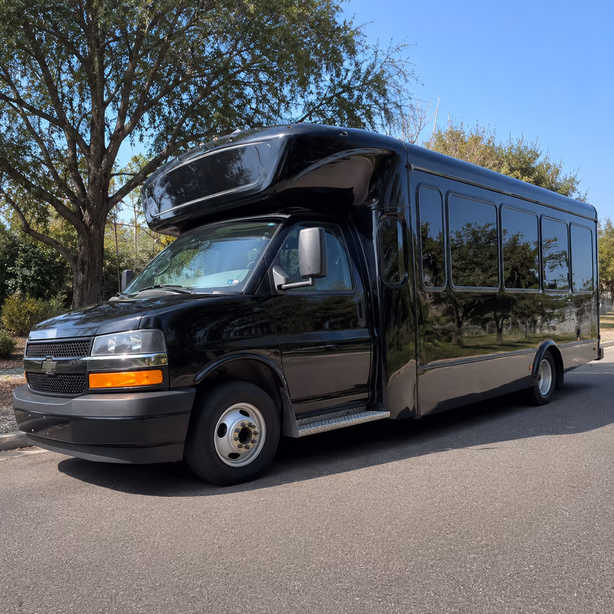 Bend Party Bus Rental