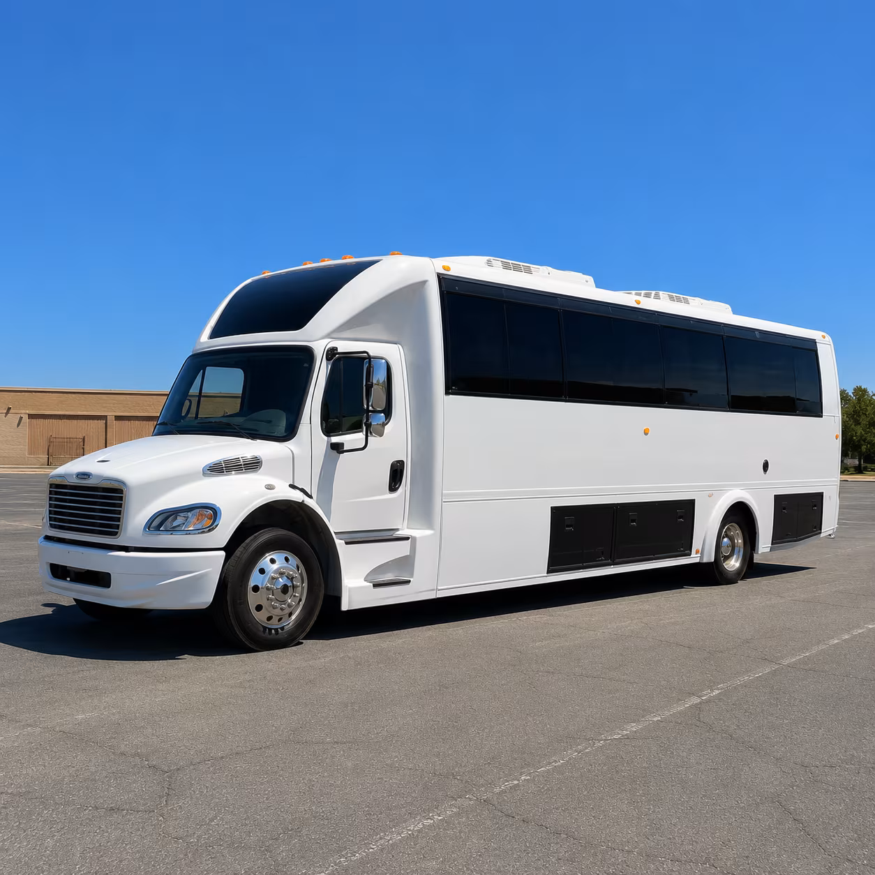 Bend Private Event Transportation Services