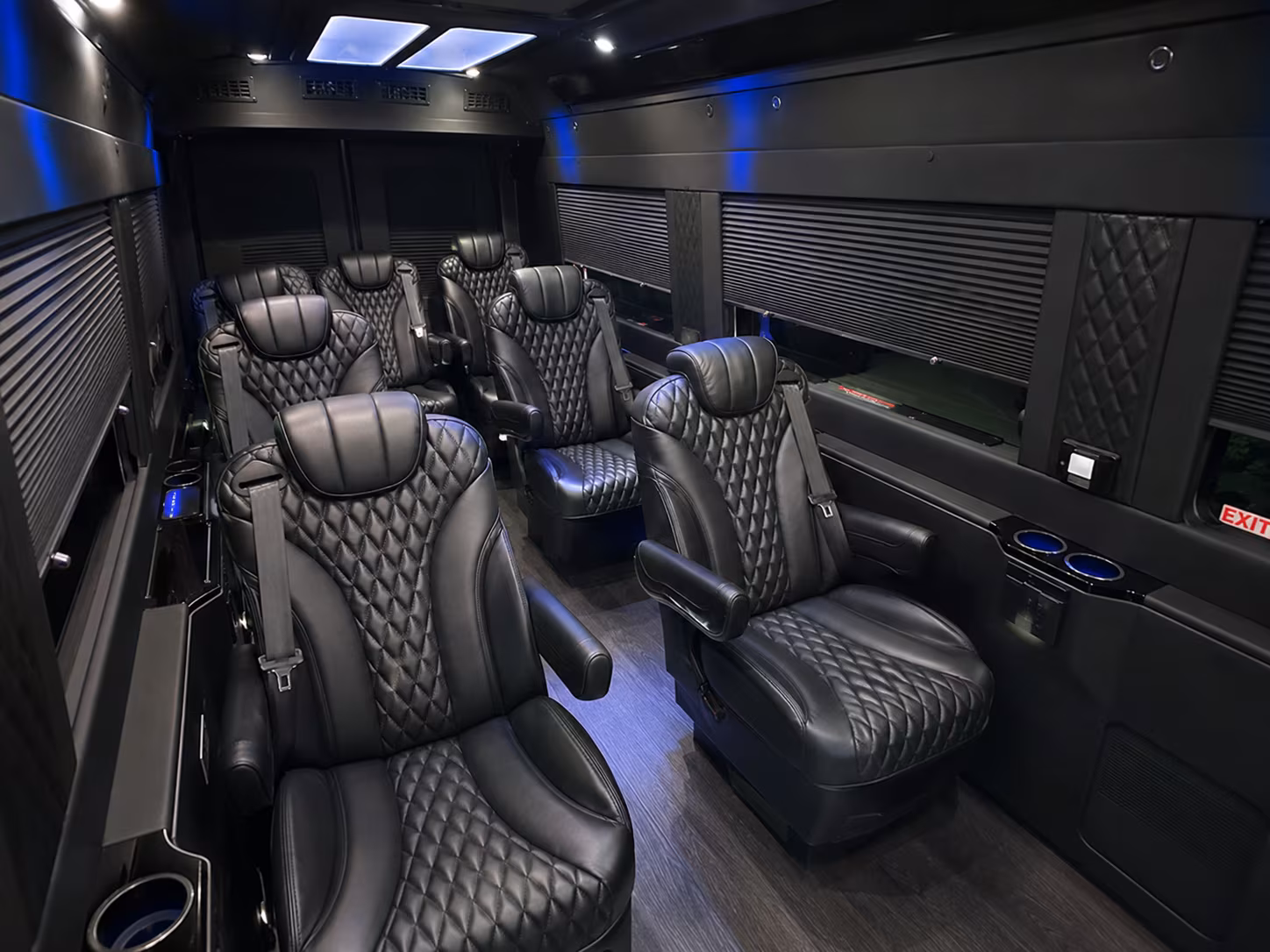 Bend Wedding Transportation & Shuttle Service