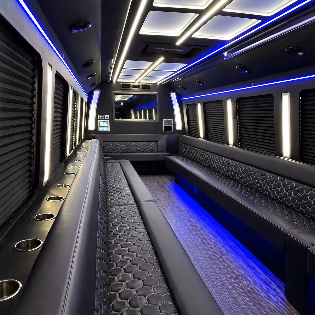 Portland Concert Transportation