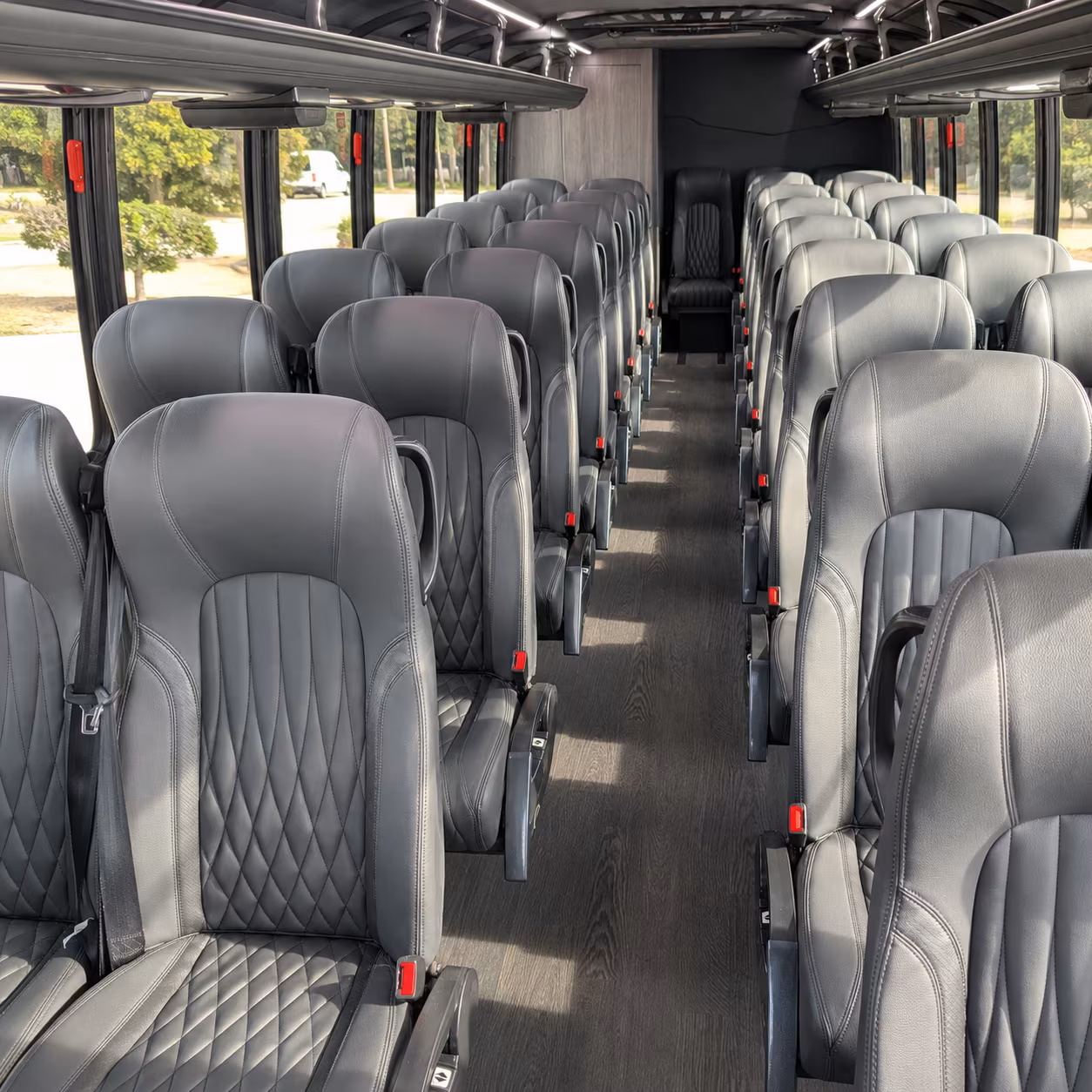 Portland Corporate Event Transportation