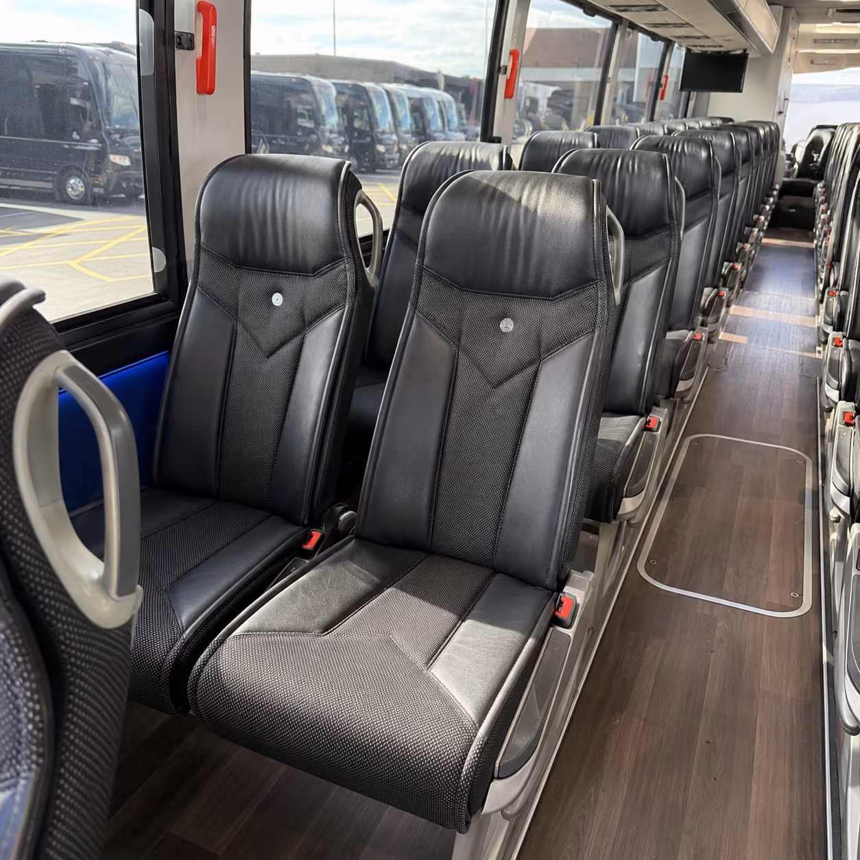 Corvallis Concert Transportation & Shuttles