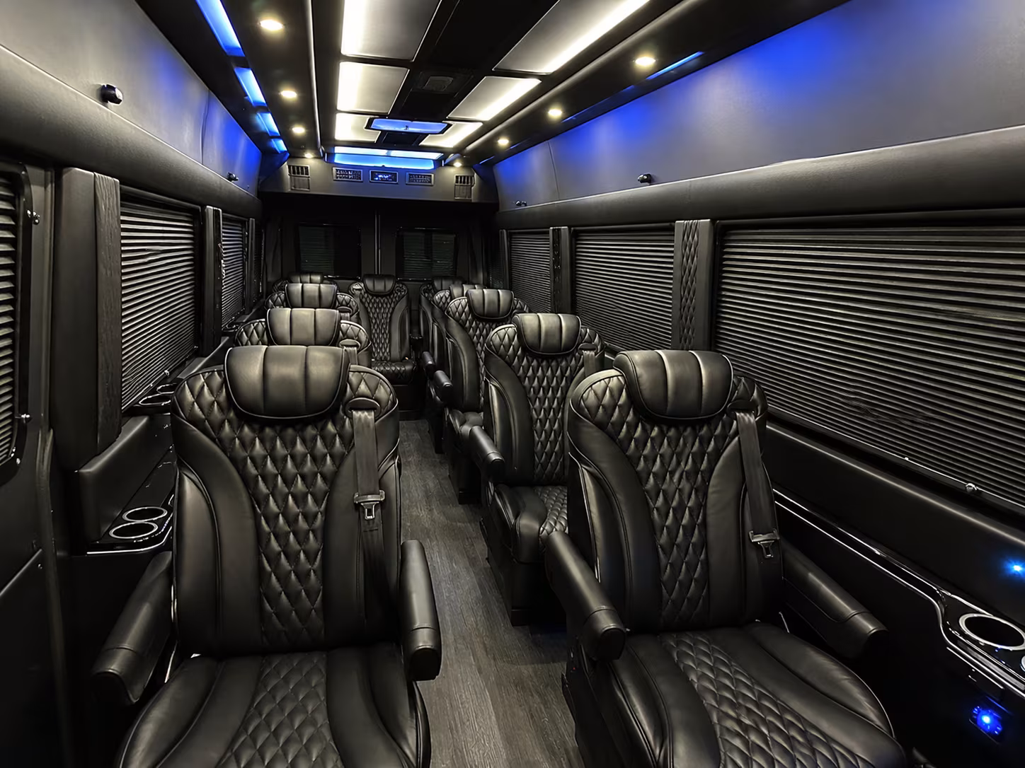 Corvallis Corporate Event Transportation