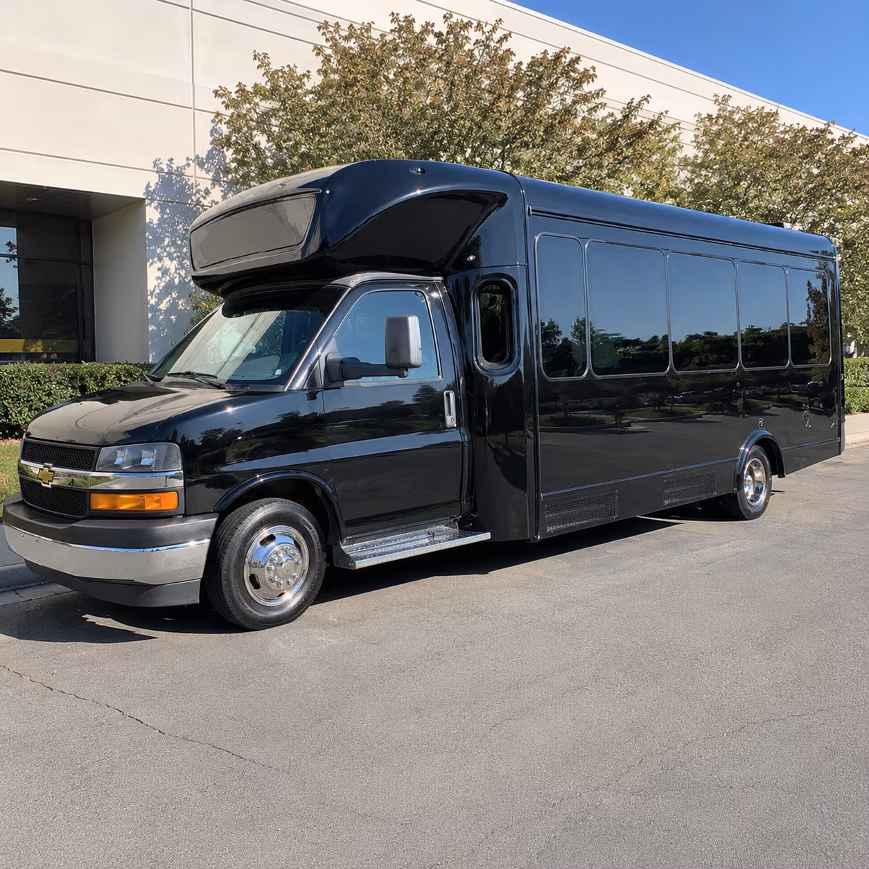 Corvallis Homecoming & Prom Party Bus Rentals