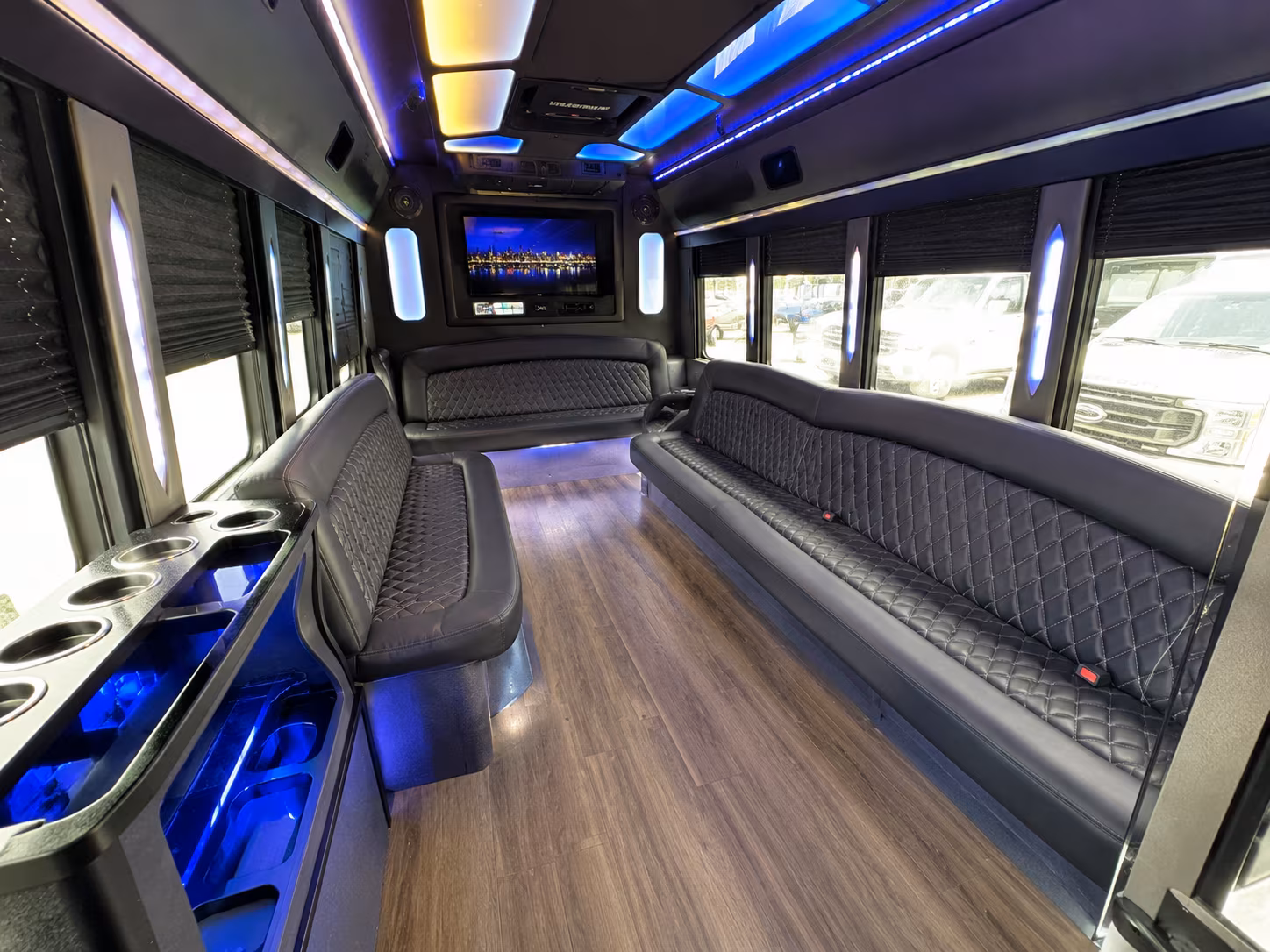 Corvallis Party Bus Rental