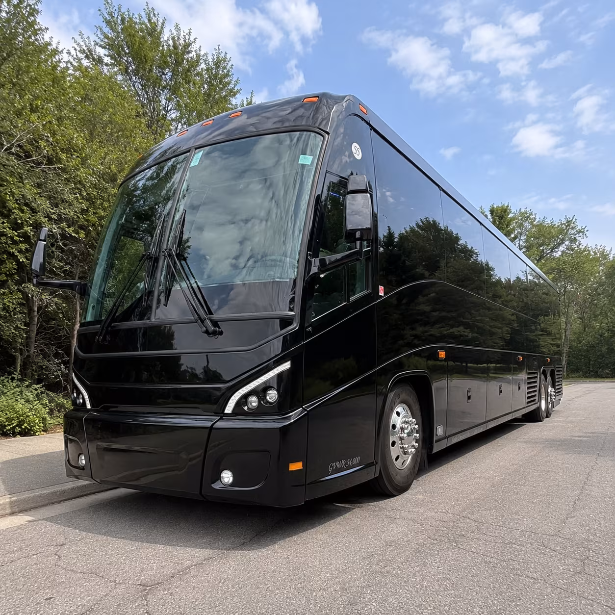 Eugene Corporate Event Transportation