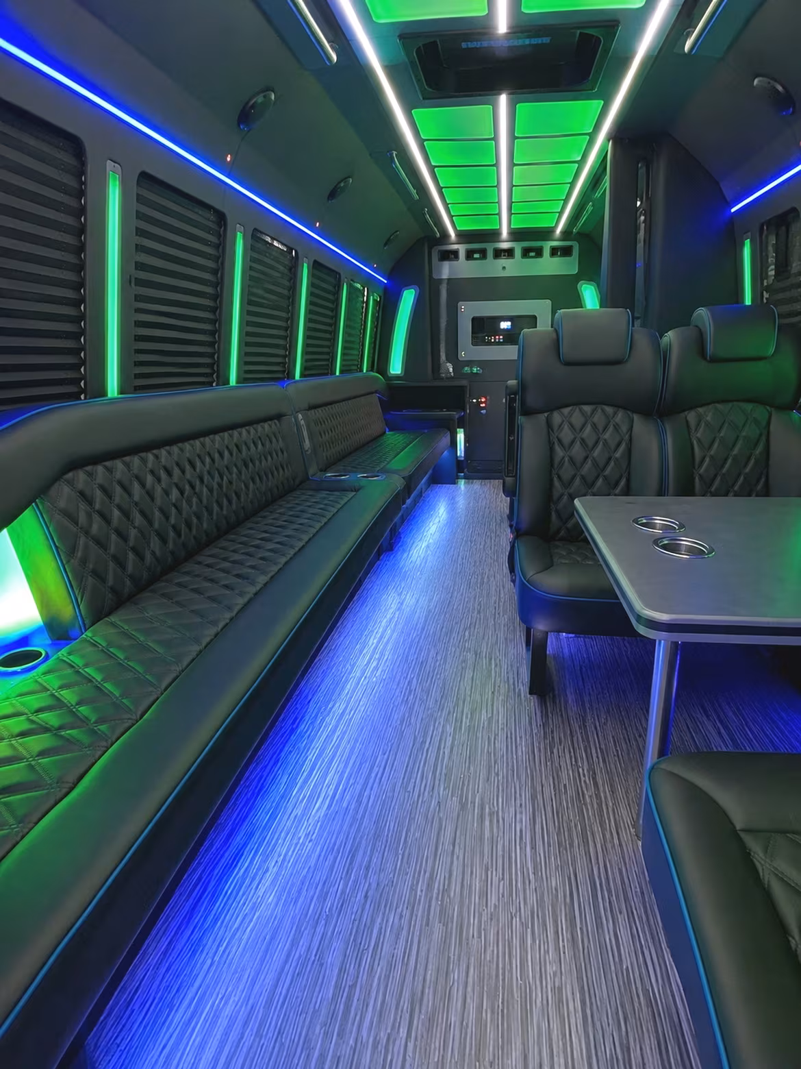 Eugene Party Bus Rental