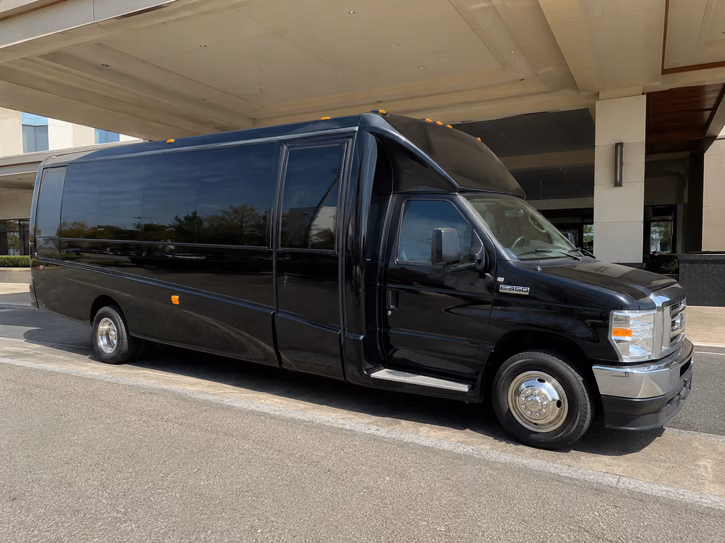 Eugene Party Bus Rental