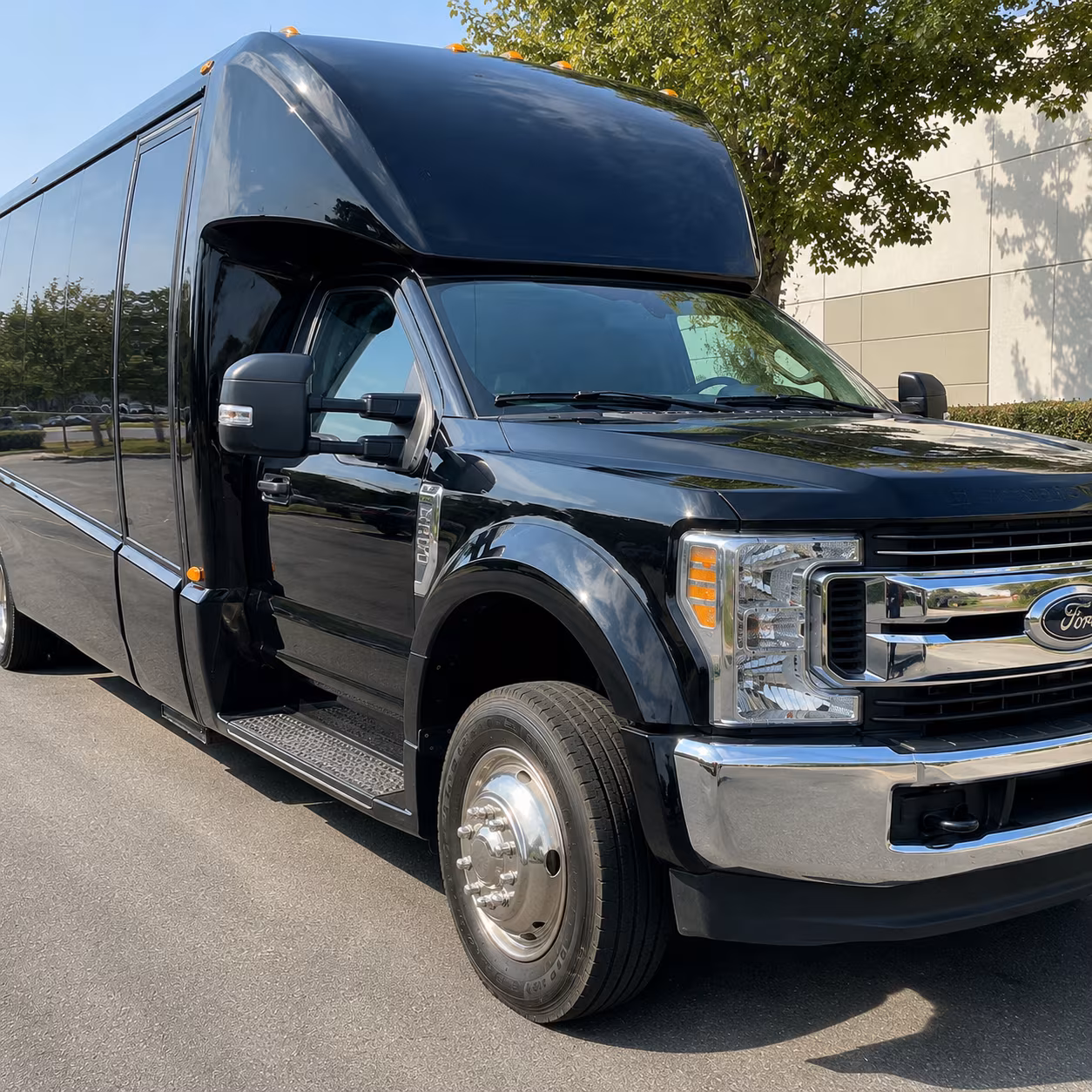 Eugene School Event & Field Trip Transportation