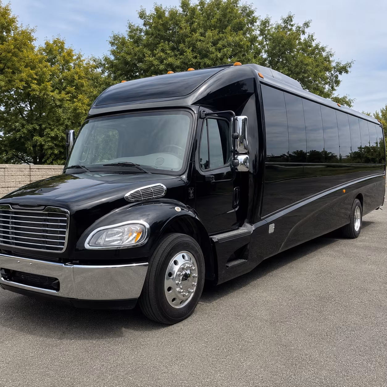 Gresham Corporate Event Transportation