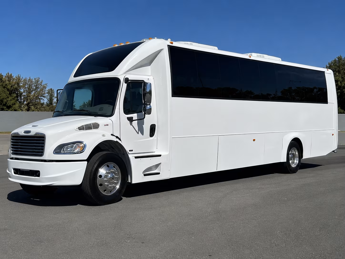 Gresham Party Bus Rental