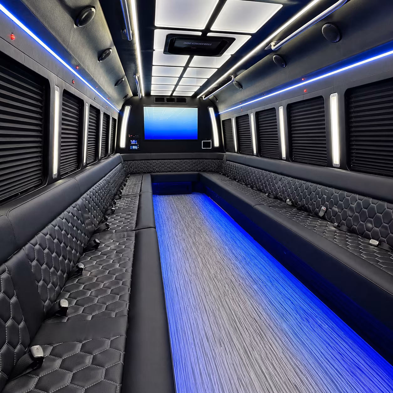 Gresham Party Bus Rental