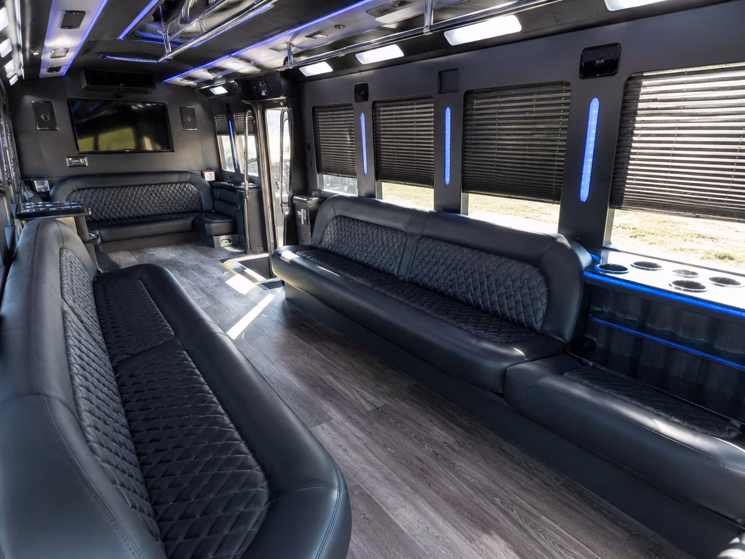 Gresham Private Event Transportation Services