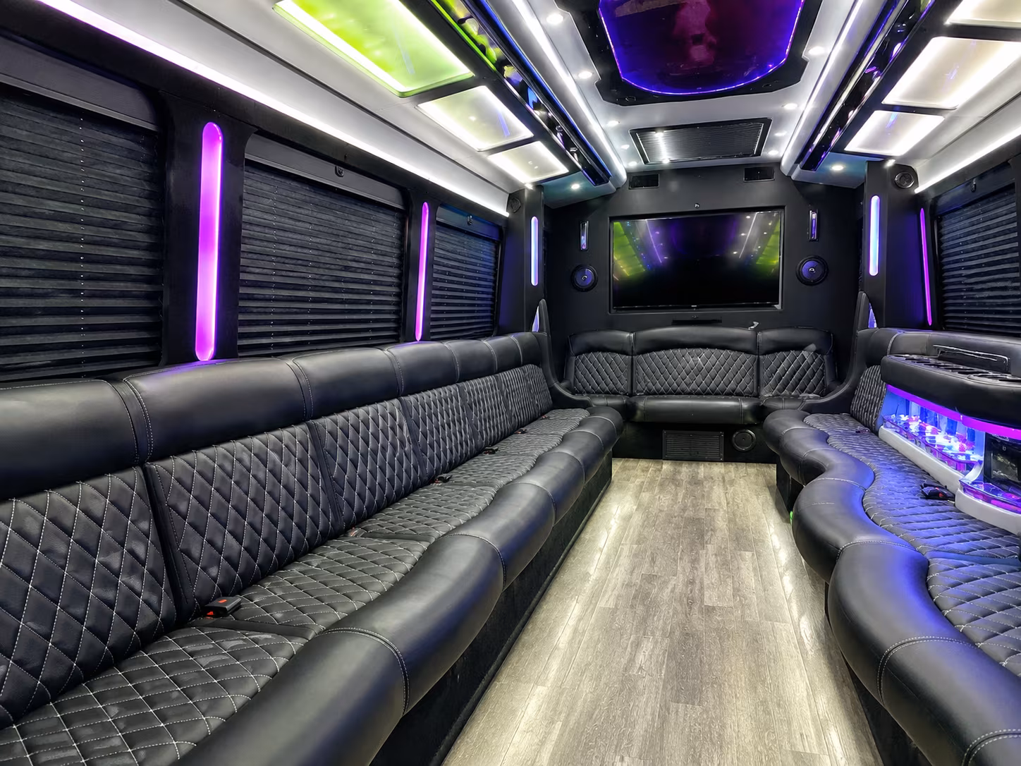 Gresham Sporting Event Transportation