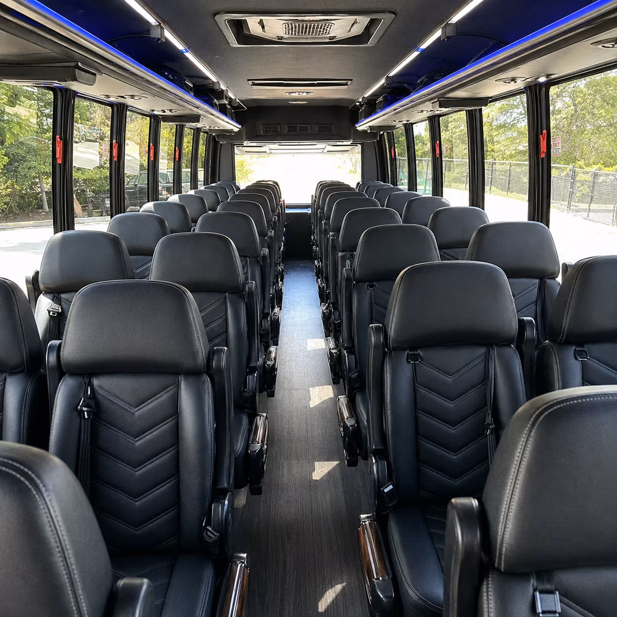 Gresham Wedding Transportation & Shuttle Service