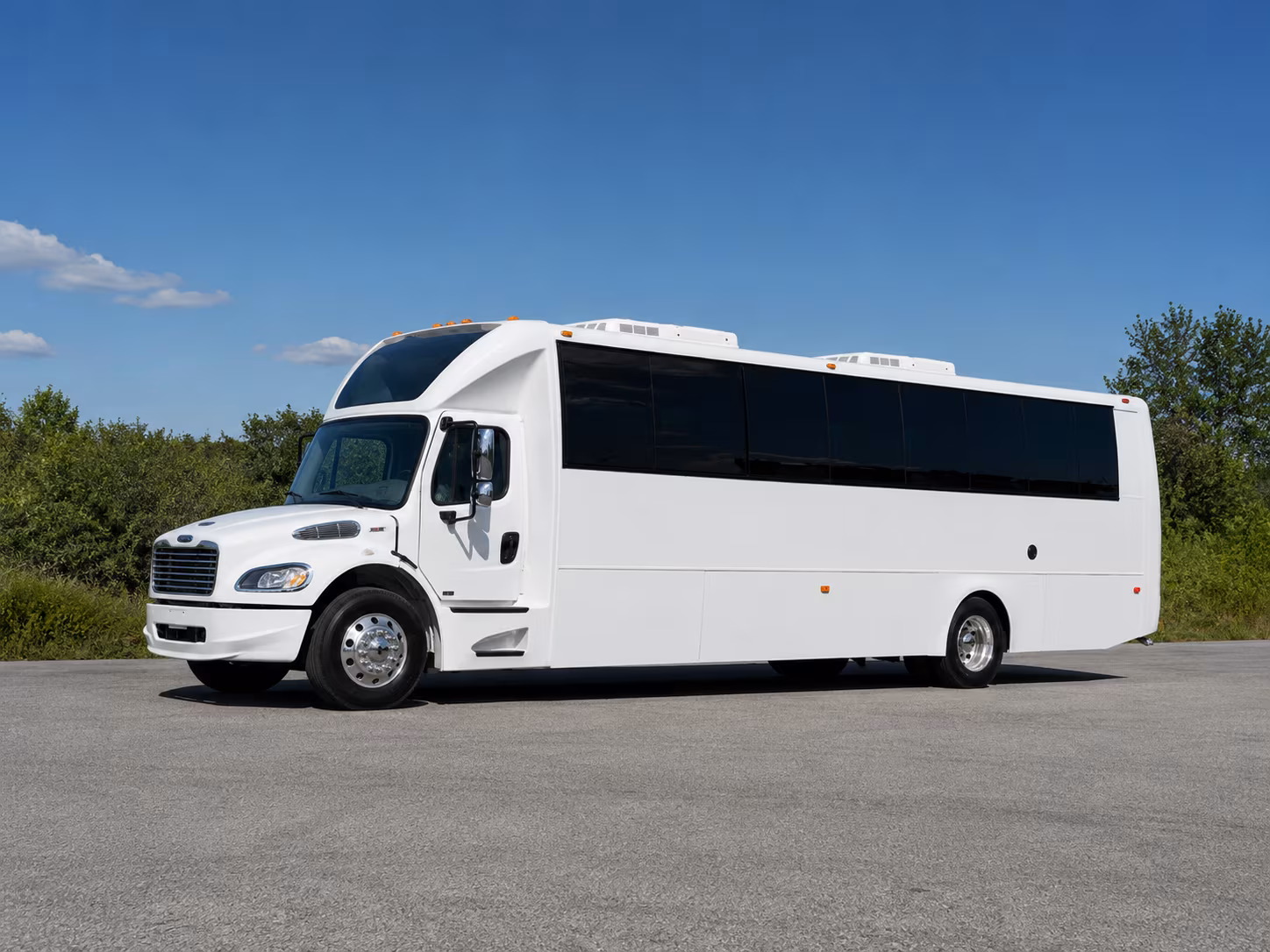 Hillsboro Birthday, Sweet 16, & Quinceañera Party Bus Rentals