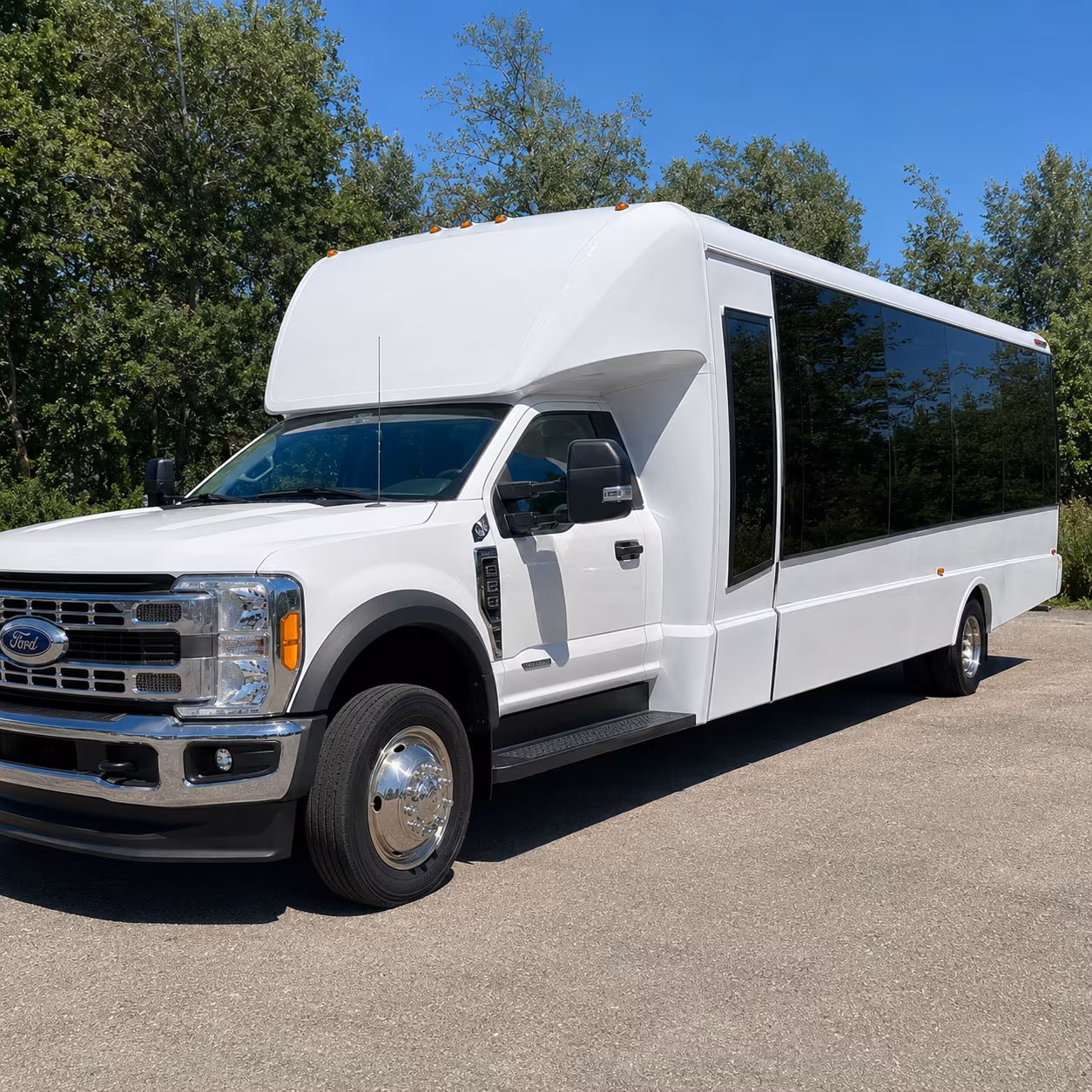 Hillsboro Concert Transportation & Shuttles