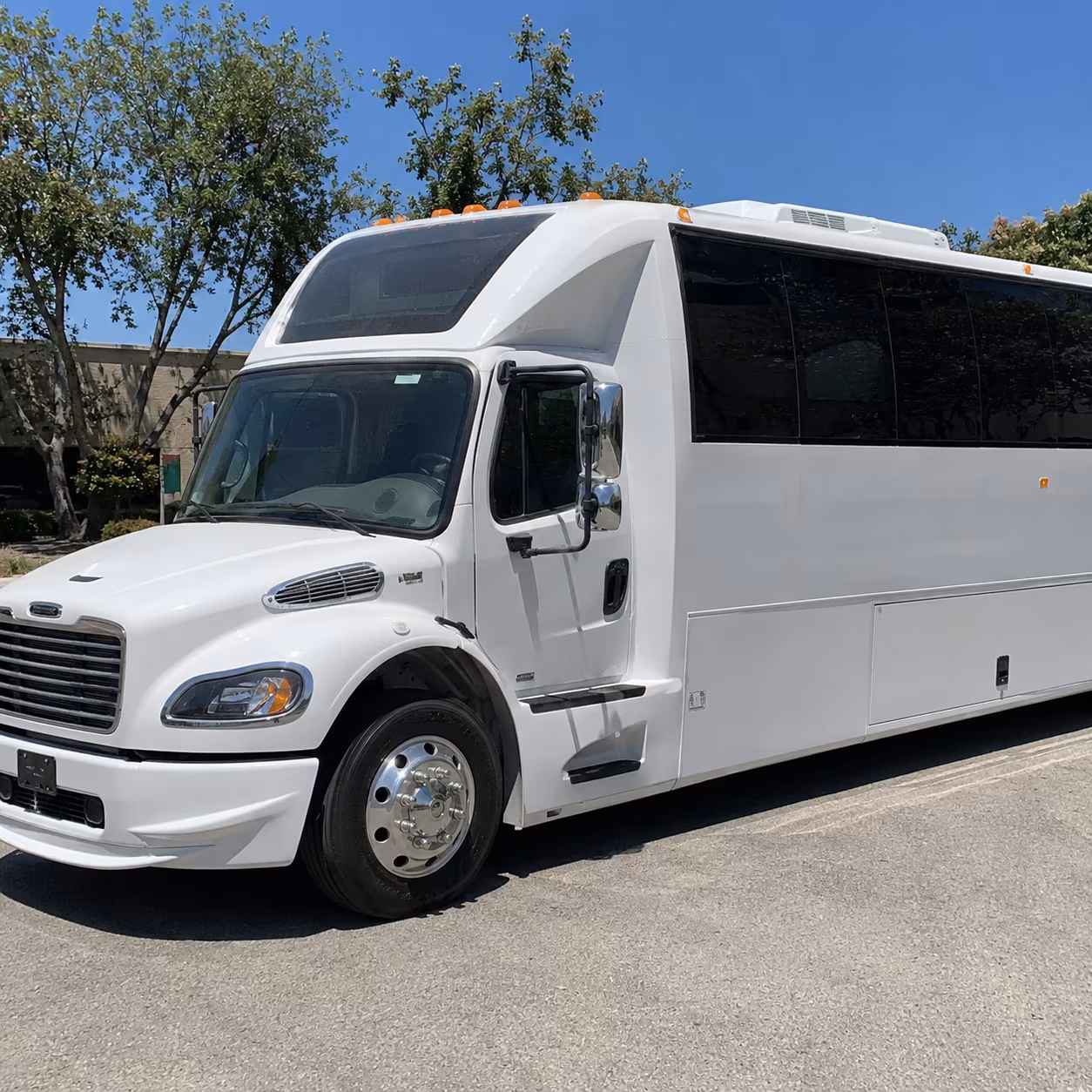Hillsboro Homecoming & Prom Party Bus Rentals