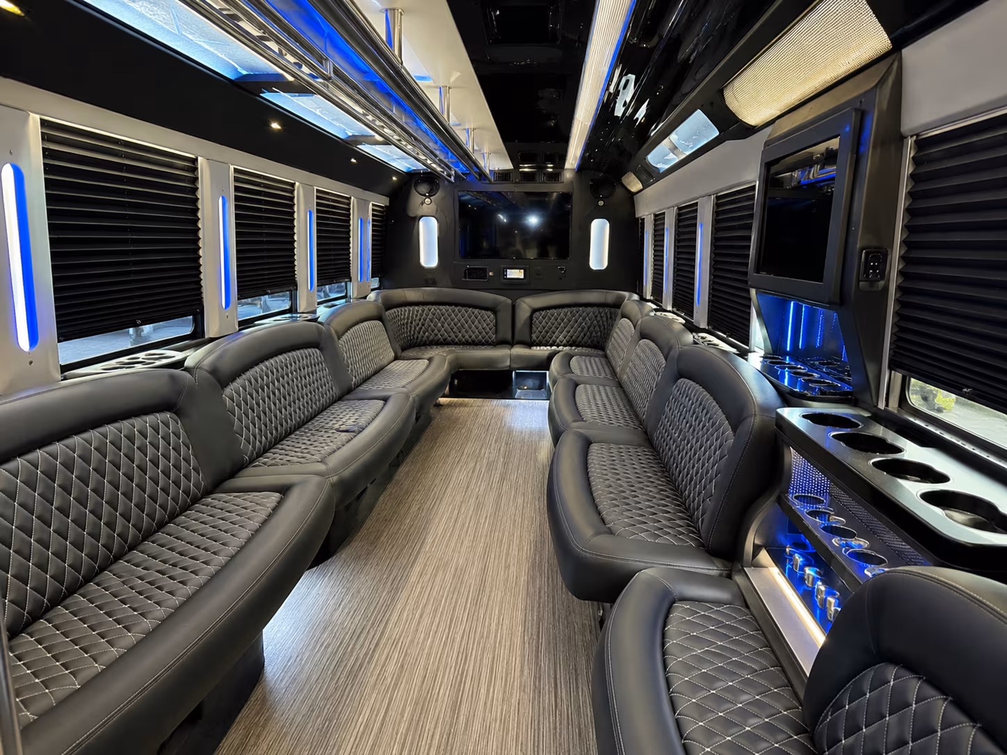 Hillsboro Party Bus Rental