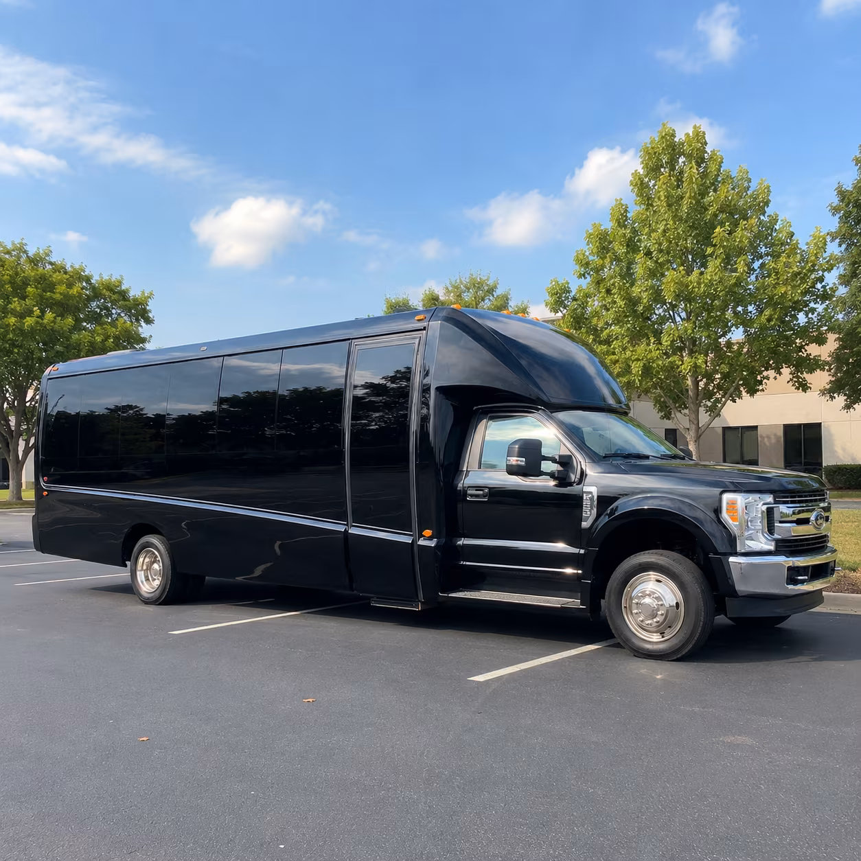 Hillsboro School Event & Field Trip Transportation