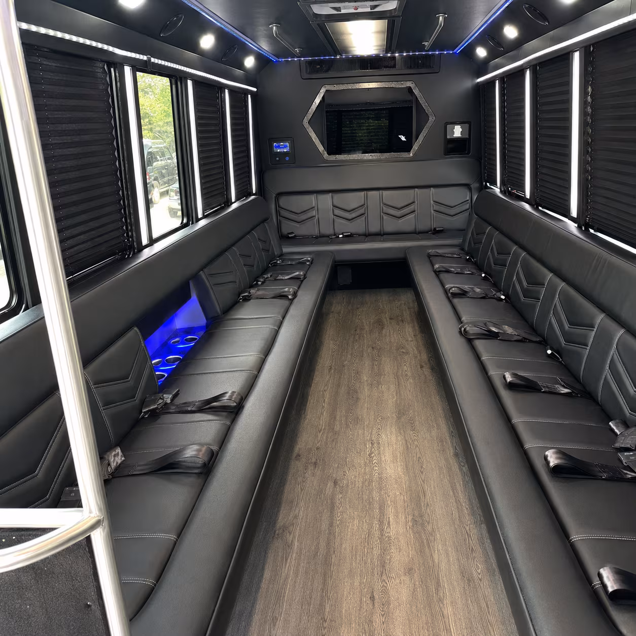 Hillsboro Sporting Event Transportation