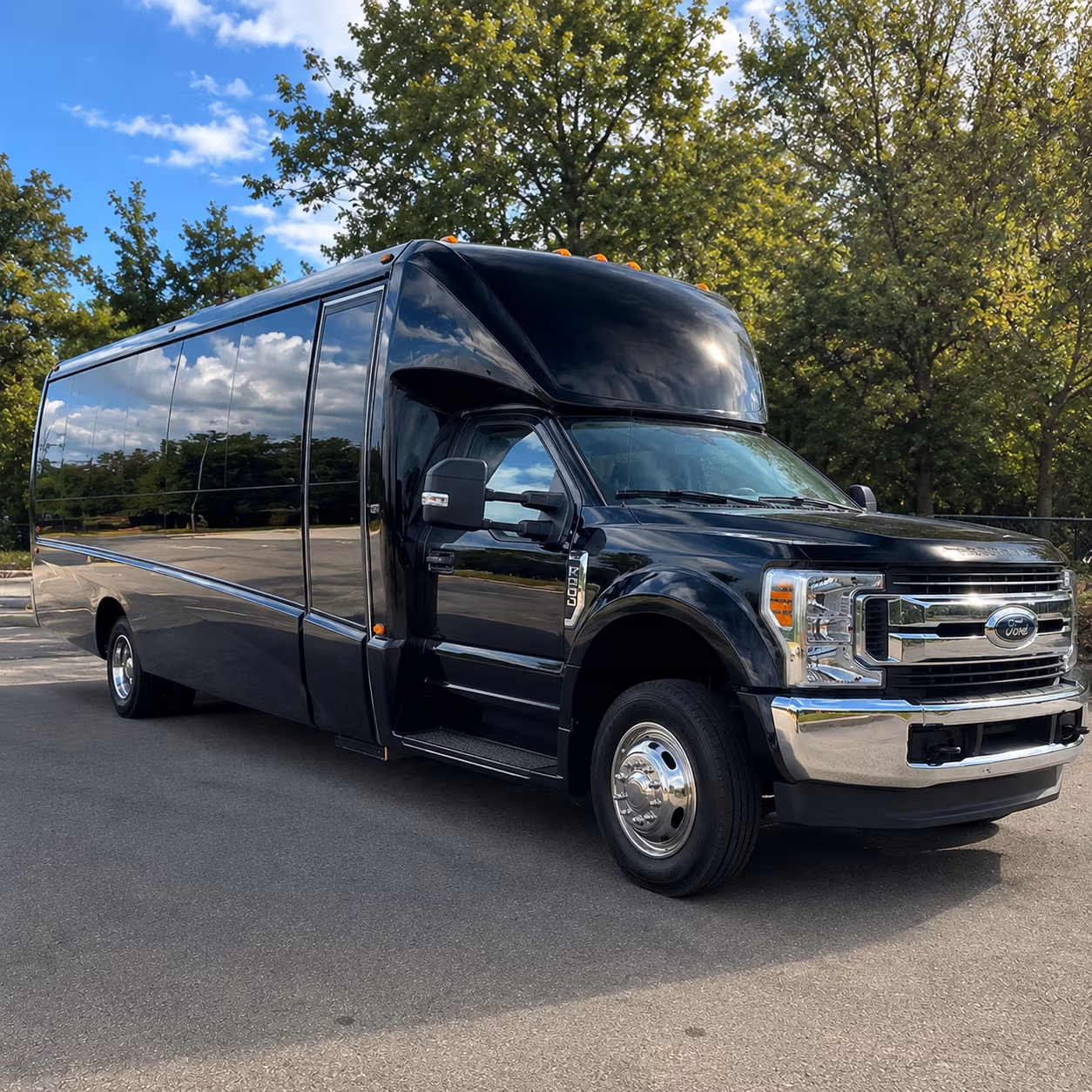 Hillsboro Wedding Transportation & Shuttle Service