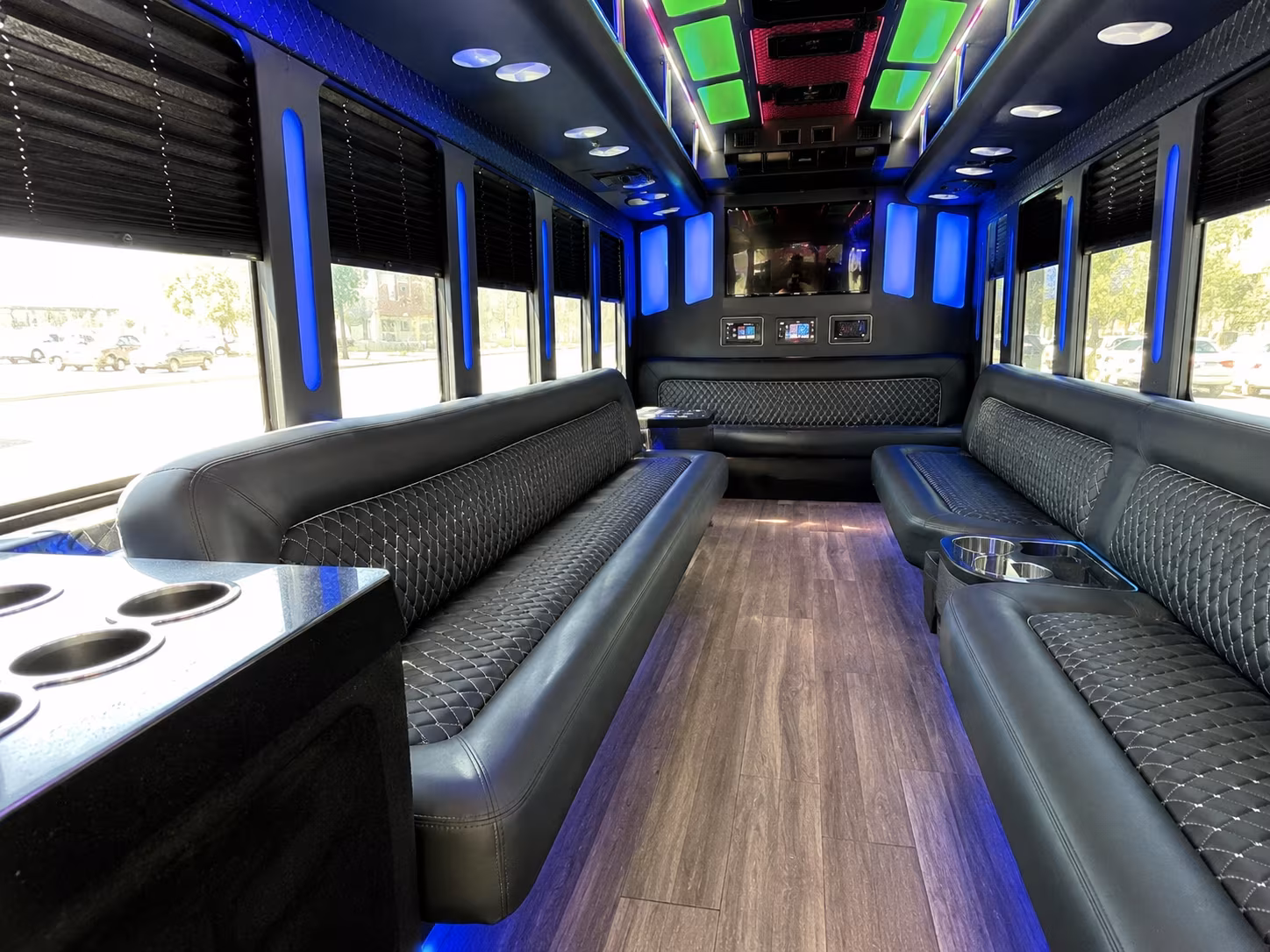 Portland Birthday, Sweet 16, & Quinceañera Transportation group transportation