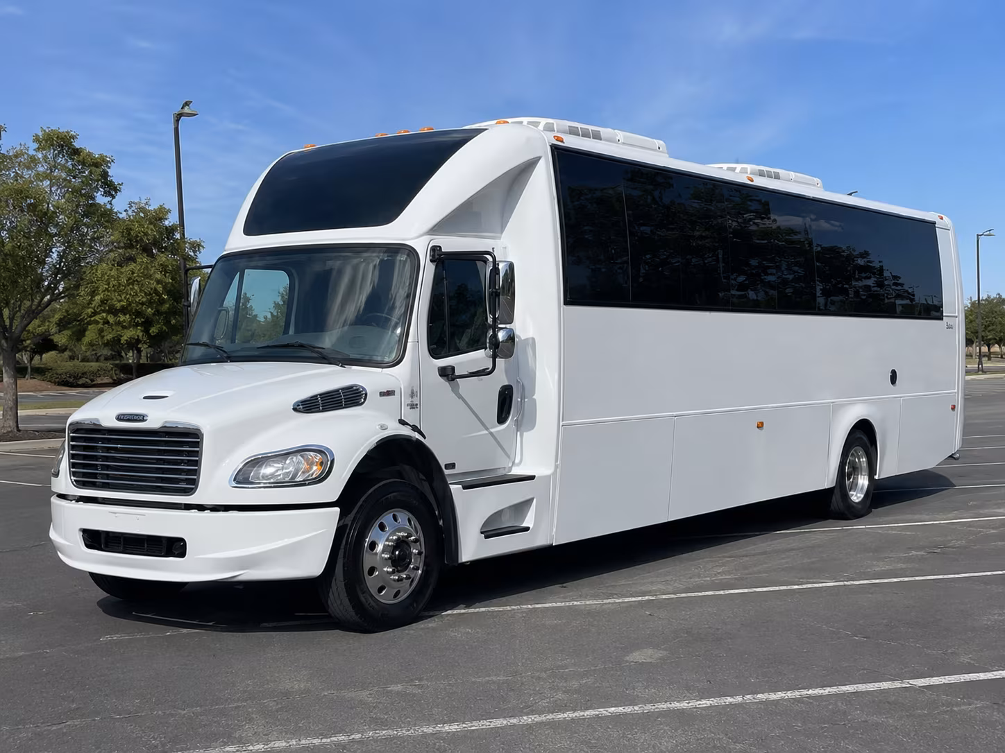 Portland Birthday, Sweet 16, & Quinceañera Transportation onboard seating