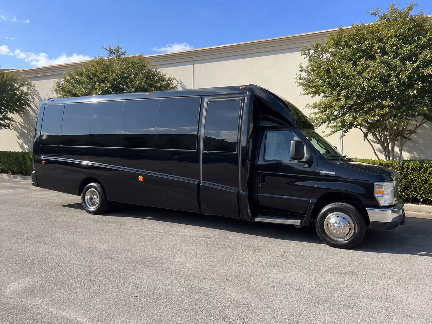 Portland Birthday, Sweet 16, & Quinceañera Transportation route planning