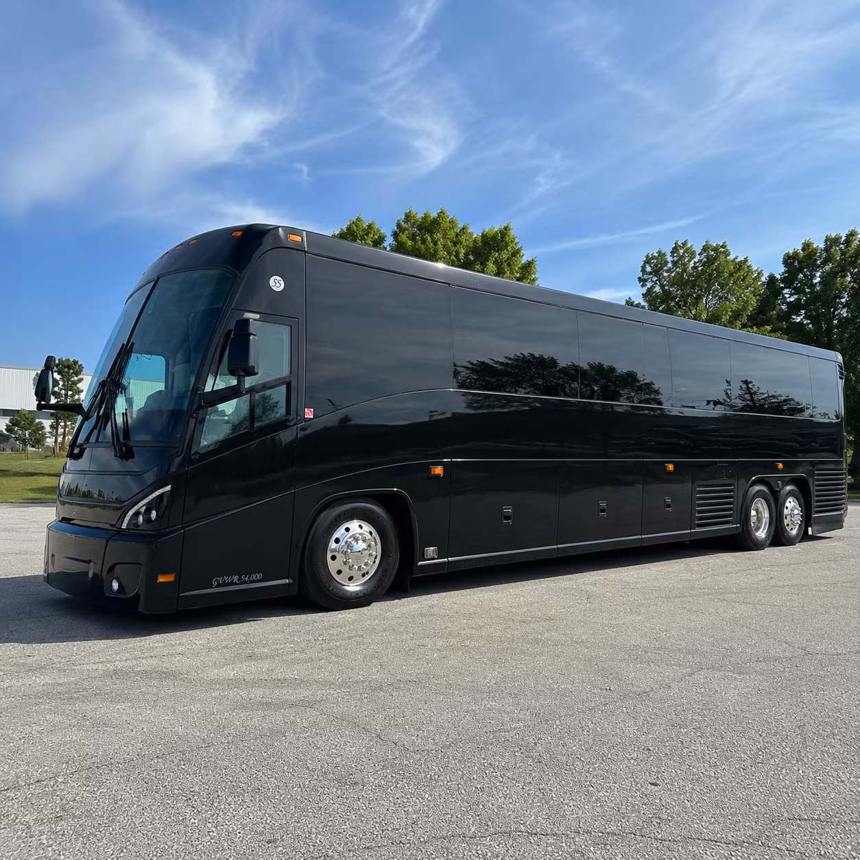 Portland Concert Transportation & Shuttles
