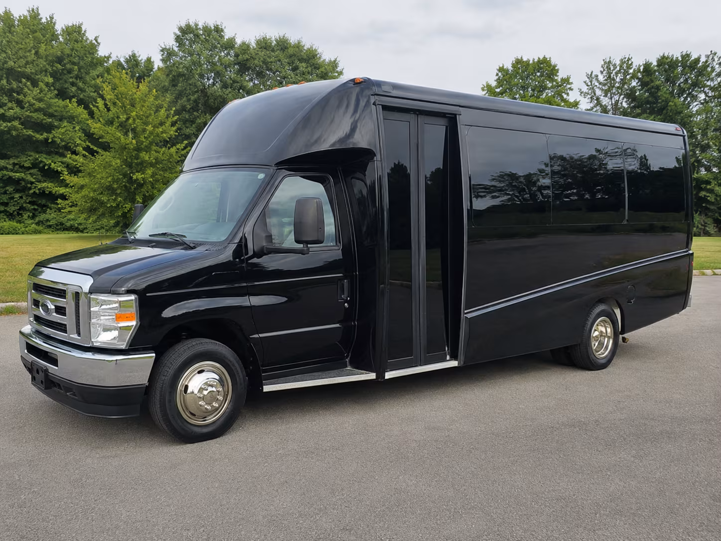 Portland Corporate Event Transportation