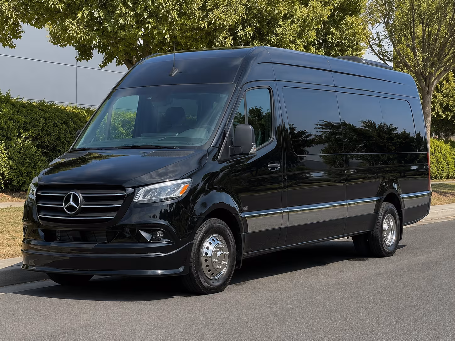 Portland Corporate Transportation group transportation