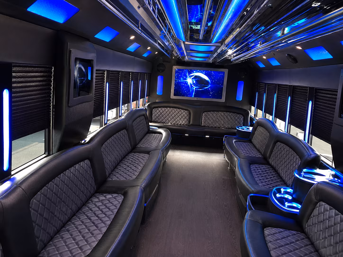 Portland Private Event Transportation group transportation