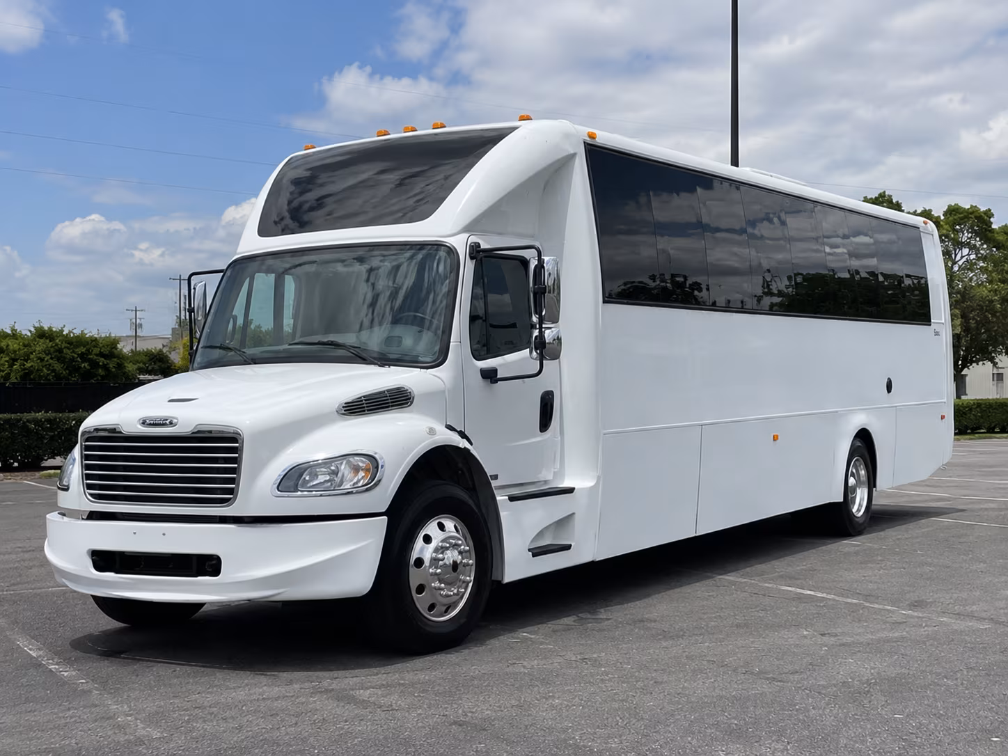 Portland Private Event Transportation onboard seating