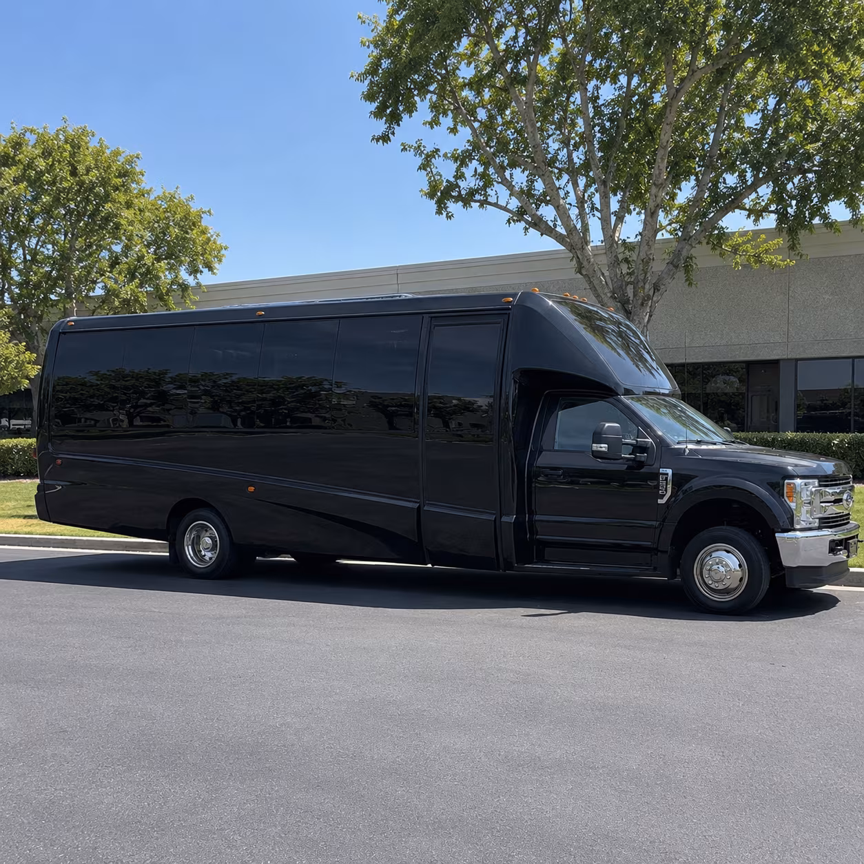 Portland Prom & Homecoming Transportation pickup coordination
