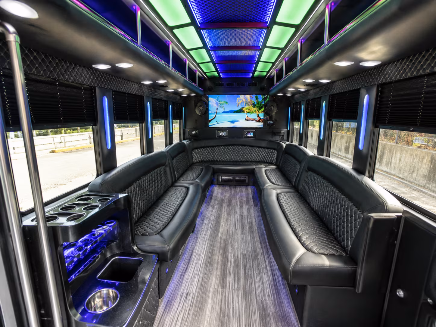 Portland Prom & Homecoming Transportation route planning
