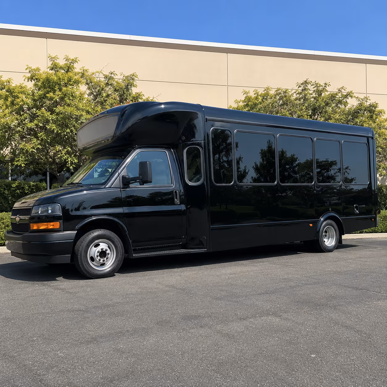 Portland Sporting Event Transportation group transportation
