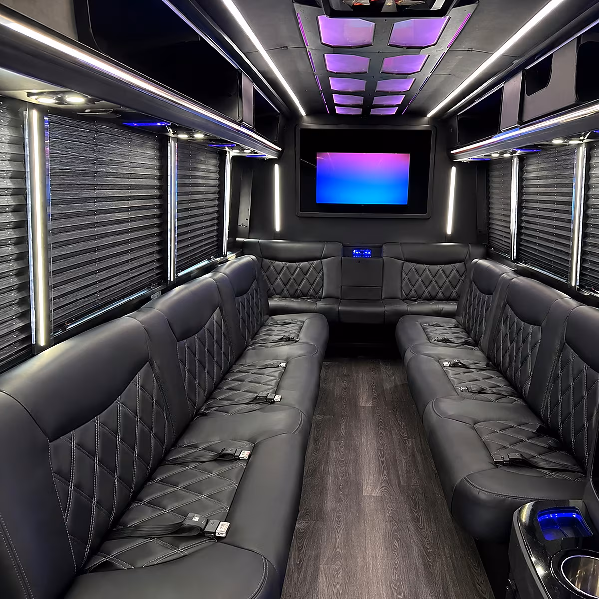 Portland Wedding Transportation group transportation