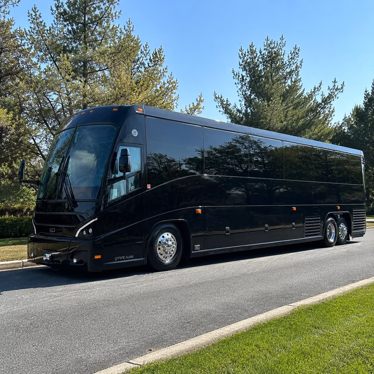 Portland Wedding Transportation & Shuttle Service
